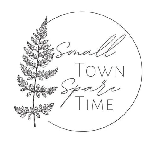 Small Town Spare Time Gift Card